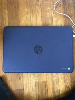 Hp Chromebook