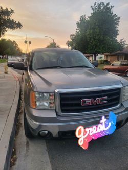 2008 GMC Sierra 1500