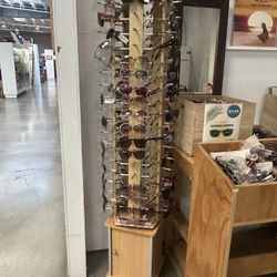 FREE Sunglass Display 