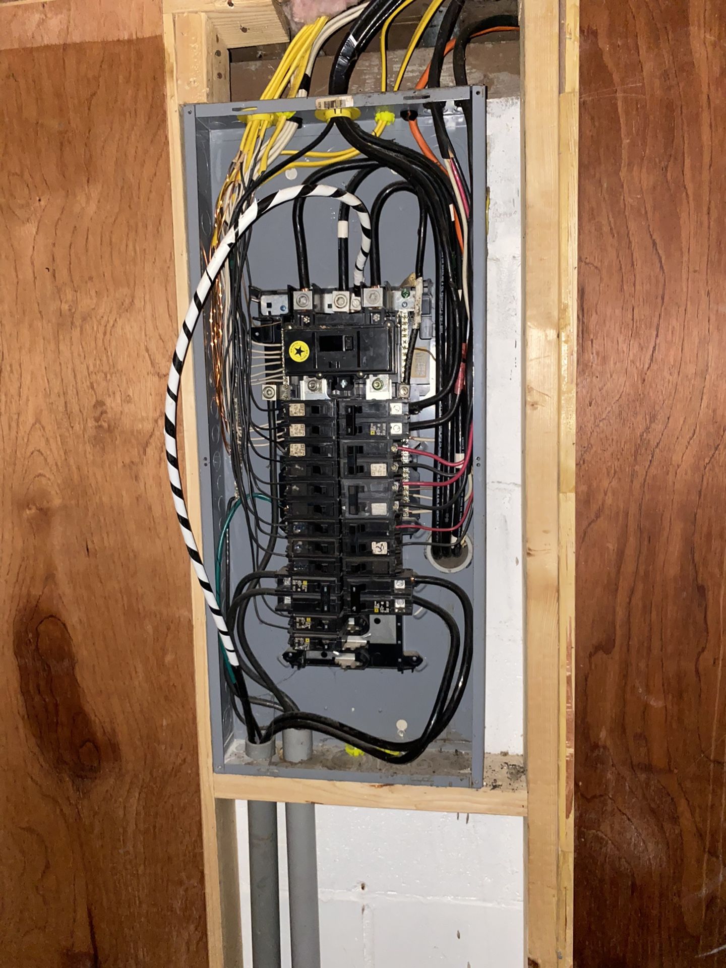200 amp service panel for Sale in Gibsonton, FL - OfferUp