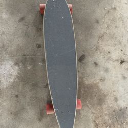 Poorboy Longboard