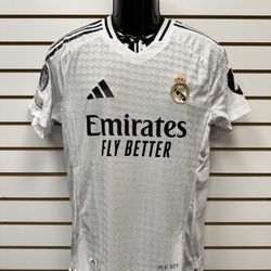 Real Madrid Jersey