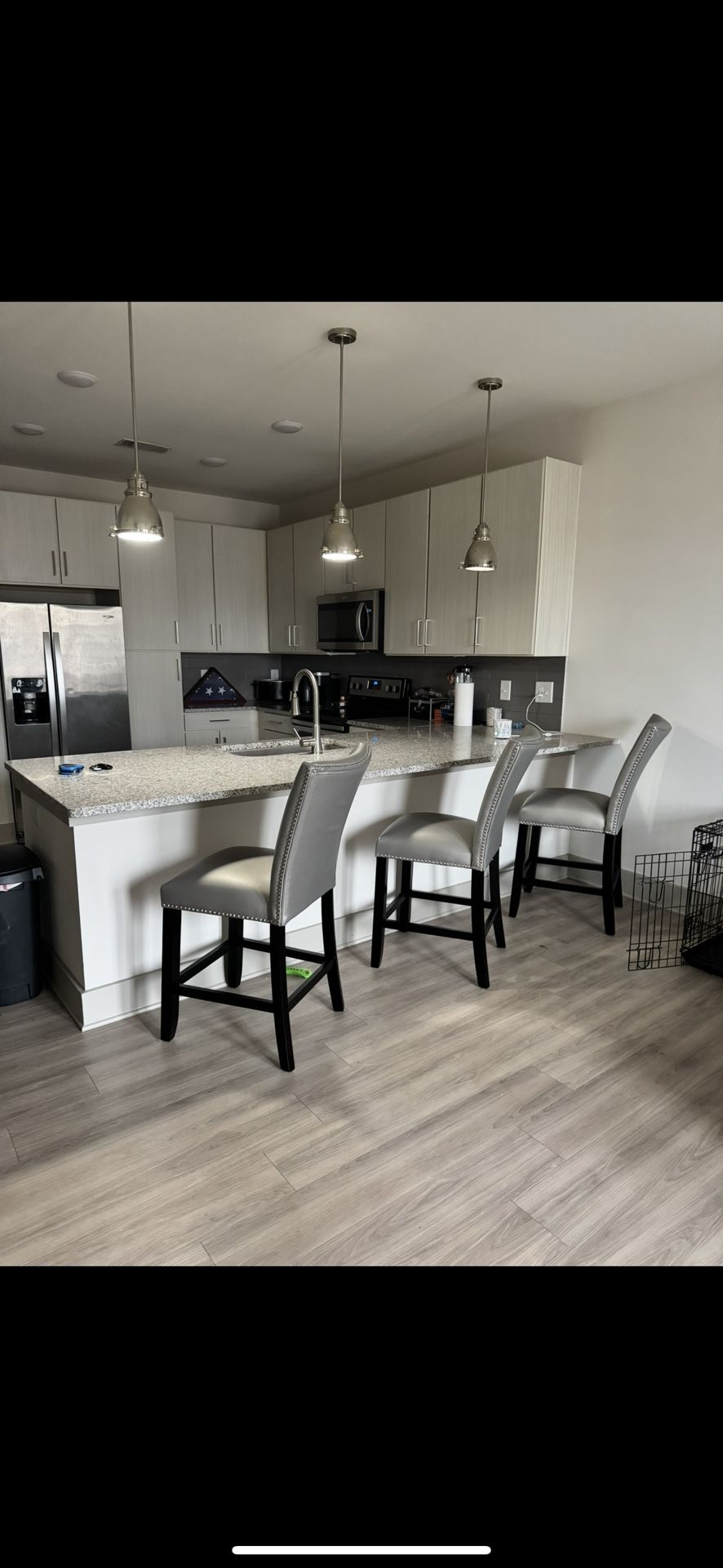 Brand New Value City Bar stools