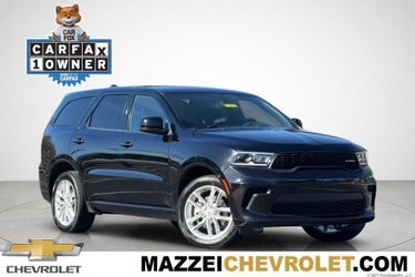 2025 Dodge Durango