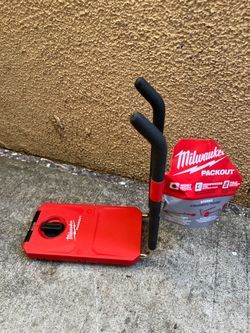 Milwaukee PACKOUT Straight Utility Hook
