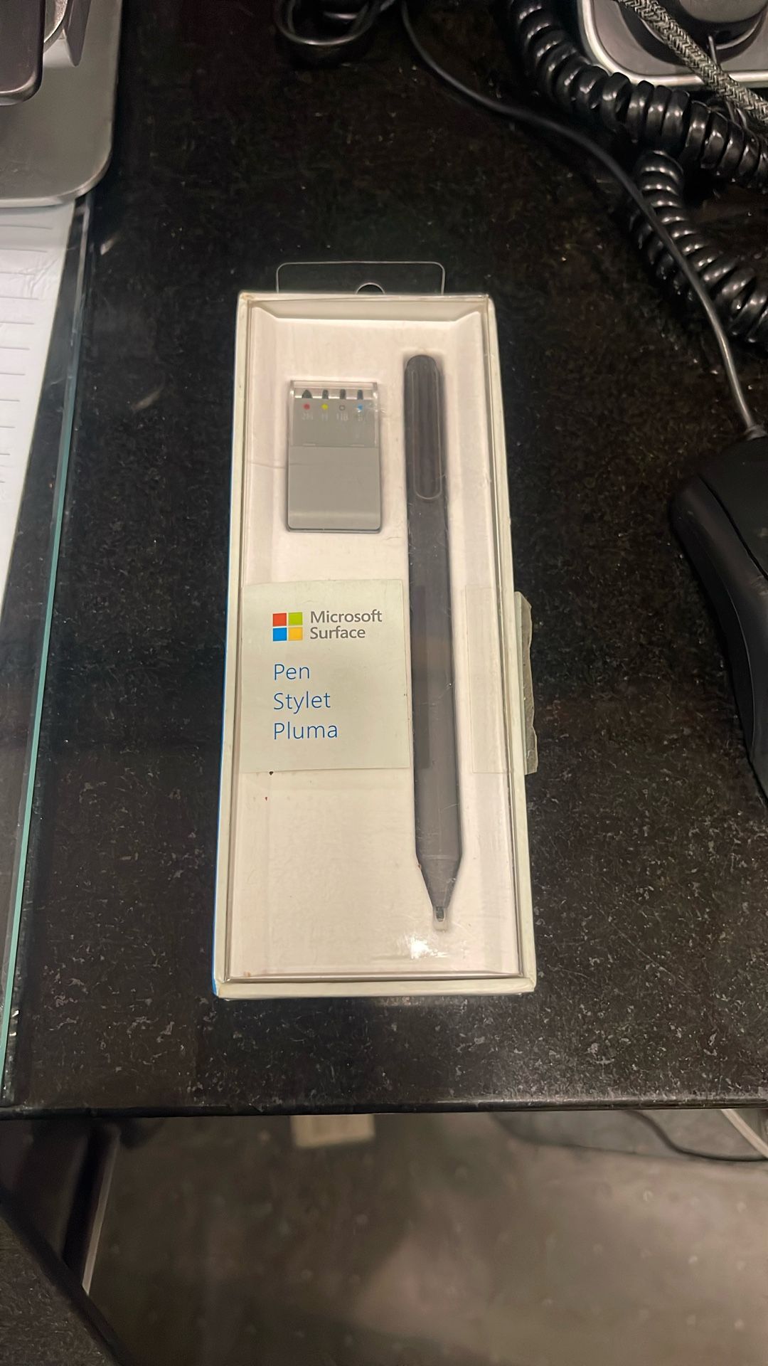Microsoft Surface Pen Stylet Pluma