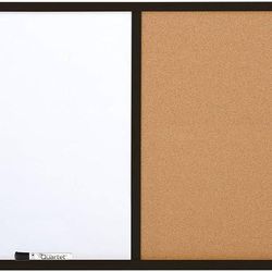 NEW IN BOX Cork BOARD / WHITE BOARD ×2 ITEMS