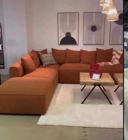 New Sectional Im Box Buy Now Lay Later $39 Down