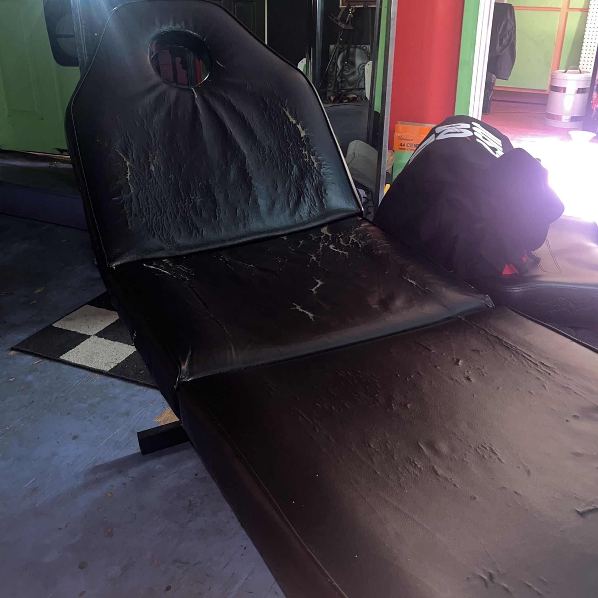Tattoo Chair