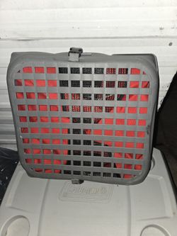 Pop Open Pet Carrier