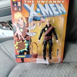 Marvel Legends Retro The Uncanny X-Men Longshot 