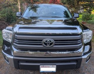 2015 Toyota Tundra