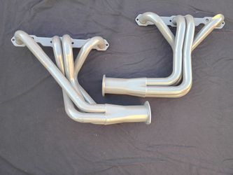 SBC Corvette Hooker Headers 2456