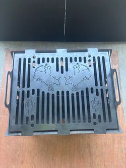 Collapsible Grill 140$