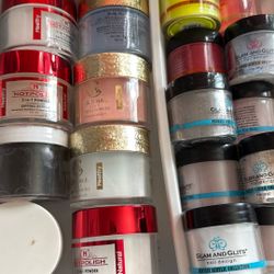 Acrylic Powders