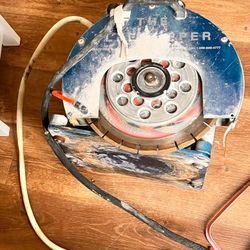 Cerruchos Y Mesa De Cortar Granito