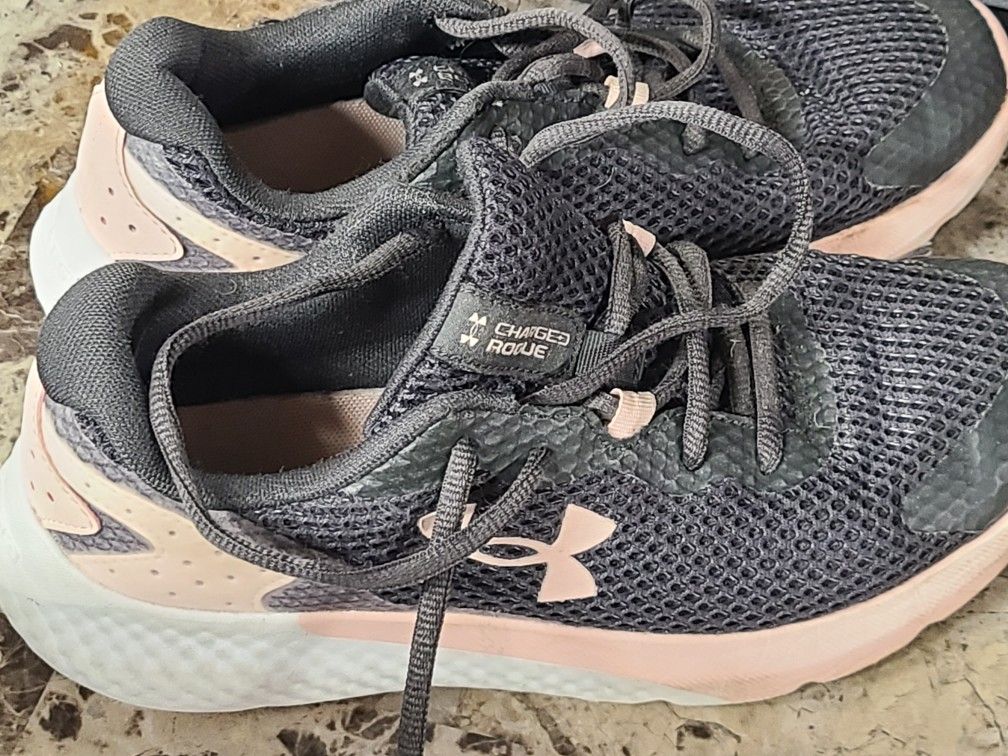 Girls Under Armour Sneakers