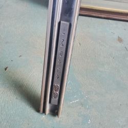 SS Impala Rear Truck Molding OG 1965 