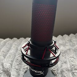 Hyper X Quadcast Microphone