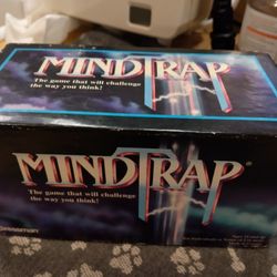 Mind Trap Card Game