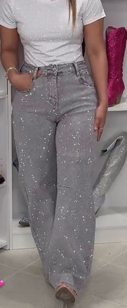 Bling jeans