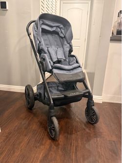 Nuna stroller