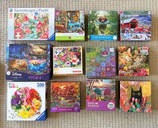 Puzzles