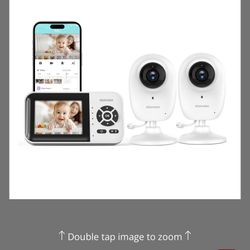 New Baby Monitor Camaras 