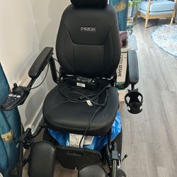 NEW Pride Mobility Jazzy Air2 Power Wheelchair