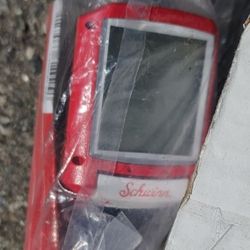 Schwinn Distance Reader