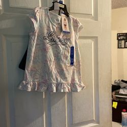 Short Y Blusa