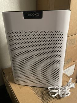 Mooka Air Purifier