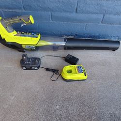 BLOWER RYOBI 18V 