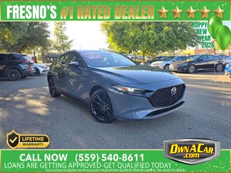 2024 Mazda Mazda3 Hatchback