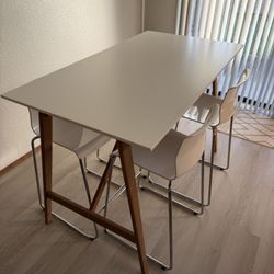 Table and Chair Set