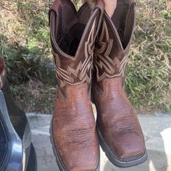 Cody James Work Boots Size 11