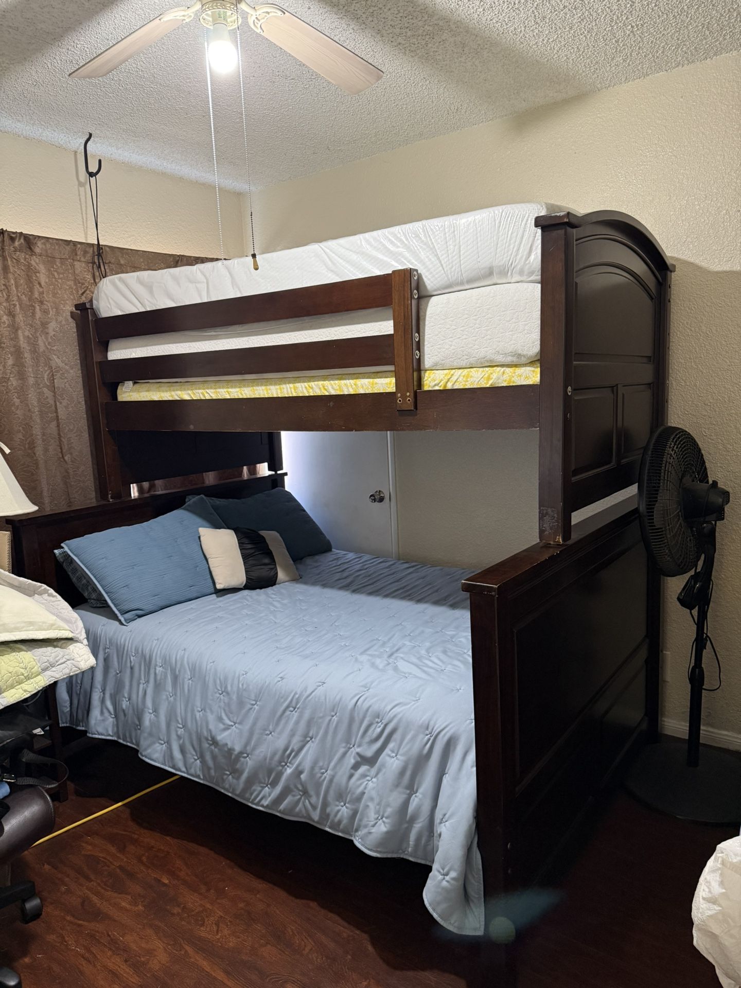 Bunkbed Full And Twin