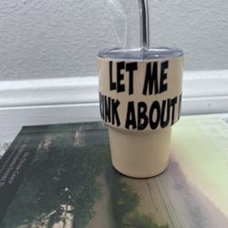 Customized Mini Tumblers
