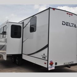 2024 Delta 281BH