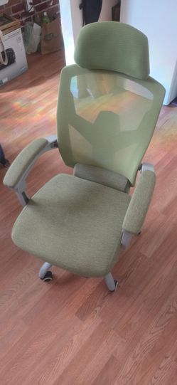 Matcha Green gaming chair