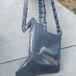 Lexus is350 front bumper 2021 and 2022 and 2023 and 2024 and 2025