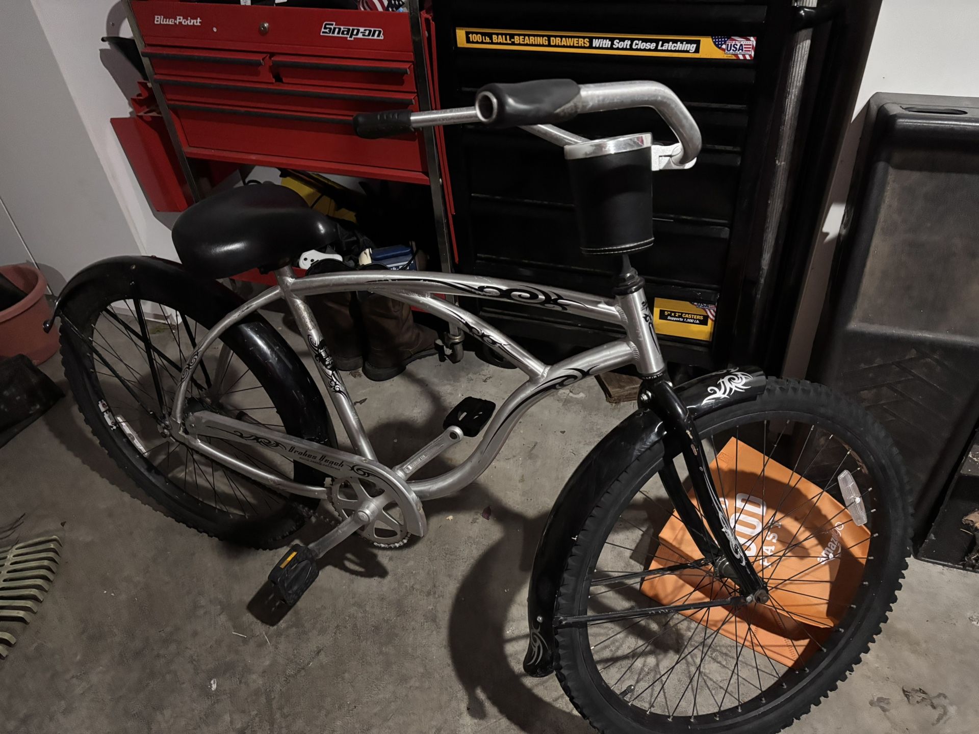 Marin Drakes Beach Cruiser Bike Men’s