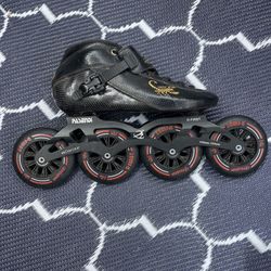 InLine Skates ,Pasendi Size 42  Like New 