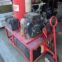 Hotsy For Repair Or Parts 