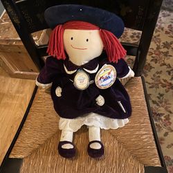 Madeline 60 Year Anniversary Toy Doll