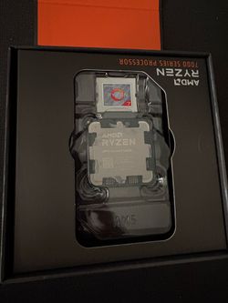 AMD Ryzen 5 7600X processor