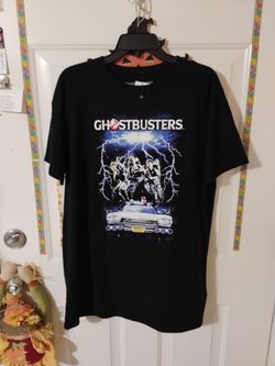 Ghost Busters Men's T-shirt