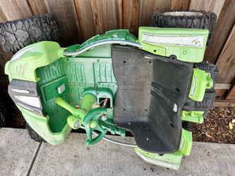 Power Wheels needing a new shifter gear box