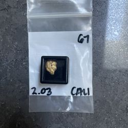 Nugget From California