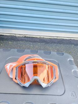 Snowboarding Glasses 